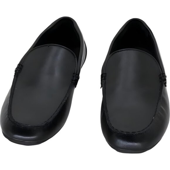 Club Room Men\'s Martin Driving Loafer Black US 8.5